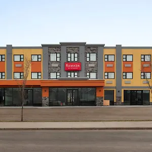 Ramada By Wyndham West & 3*, Edmonton Canada